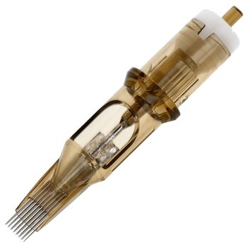 Тату-картриджі з голками Kwadron Sublime Magnum Картридж Long Taper 35/15MGLT 0,35 mm 1 шт. - 1