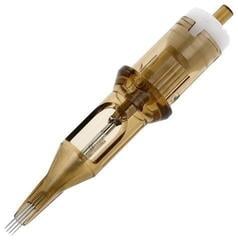 Kartridże igły do tatuażu Kwadron Sublime Soft Edge Magnum Cartridge Long Taper 30/7SEMLT 0,30 mm 1 szt.