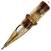 Тату-картриджі з голками Kwadron Round Shader Картридж Long Taper 35/14RSLT 0,35 mm 1 шт.