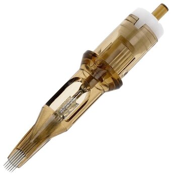 Tattoo Needle Cartridges Kwadron Sublime Soft Edge Magnum Cartridge Long Taper 30/11SEMLT 0,30 mm 1 pc - 1