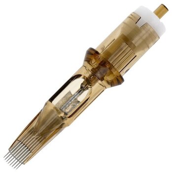 Kartridże igły do tatuażu Kwadron Sublime Soft Edge Magnum Cartridge Long Taper 35/15SEMLT 0,35 mm 1 szt. - 1