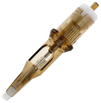 Tattoo Needle Cartridges Kwadron Sublime Soft Edge Magnum Cartridge Long Taper 25/13SEMLT 0,25 mm 1 pc - 1