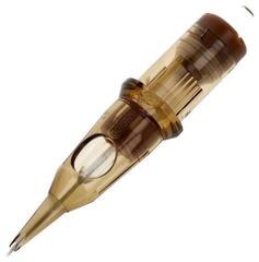 Тату-картриджі з голками Kwadron Round Shader Картридж Long Taper 30/5RSLT 0,30 mm 1 шт.