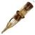 Тату-картриджі з голками Kwadron Round Shader Картридж Long Taper 30/5RSLT 0,30 mm 1 шт.