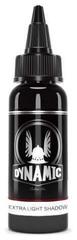 Farby do tatuażu (zatwierdzone w UE) Dynamic Color 86512 Tusz do tatuażu 120 ml Extra Light Shadow