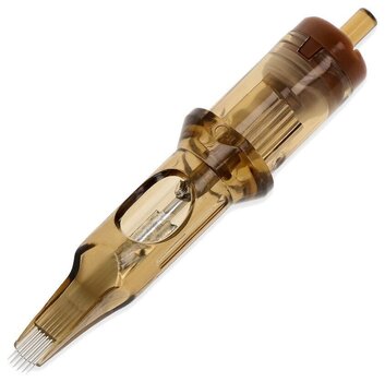 Тату-картриджі з голками Kwadron Soft Edge Magnum Картридж Long Taper 30/11SEMLT 0,30 mm 1 шт. - 1