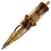Тату-картриджі з голками Kwadron Round Shader Картридж Long Taper 30/18RSLT 0,30 mm 1 шт.