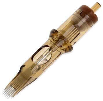 Тату-картриджі з голками Kwadron Soft Edge Magnum Картридж Long Taper 30/15SEMLT 0,30 mm 1 шт. - 1