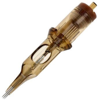 Tattoo Needle Cartridges Kwadron Soft Edge Magnum Cartridge Long Taper 35/5SEMLT 0,35 mm 1 pc - 1