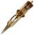 Tattoo Needle Cartridges Kwadron Soft Edge Magnum Cartridge Long Taper 35/5SEMLT 0,35 mm 1 pc