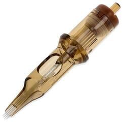 Kartridże igły do tatuażu Kwadron Soft Edge Magnum Cartridge Long Taper 35/7SEMLT 0,35 mm 1 szt.