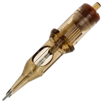 Тату-картриджі з голками Kwadron Round Liner Картридж Long Taper 30/14RLLT 0,30 mm 1 шт. - 1