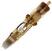 Тату-картриджі з голками Kwadron Flat Картридж Long Taper 35/15FLLT 0,35 mm 1 шт.