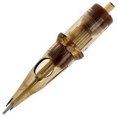 Kartridże igły do tatuażu Kwadron Round Liner Cartridge Long Taper 30/18RLLT 0,30 mm 1 szt.
