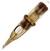 Тату-картриджі з голками Kwadron Round Liner Картридж Long Taper 25/4RLLT 0,25 mm 1 шт.