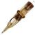 Тату-картриджі з голками Kwadron Round Liner Картридж Long Taper 35/3RLLT 0,35 mm 1 шт.