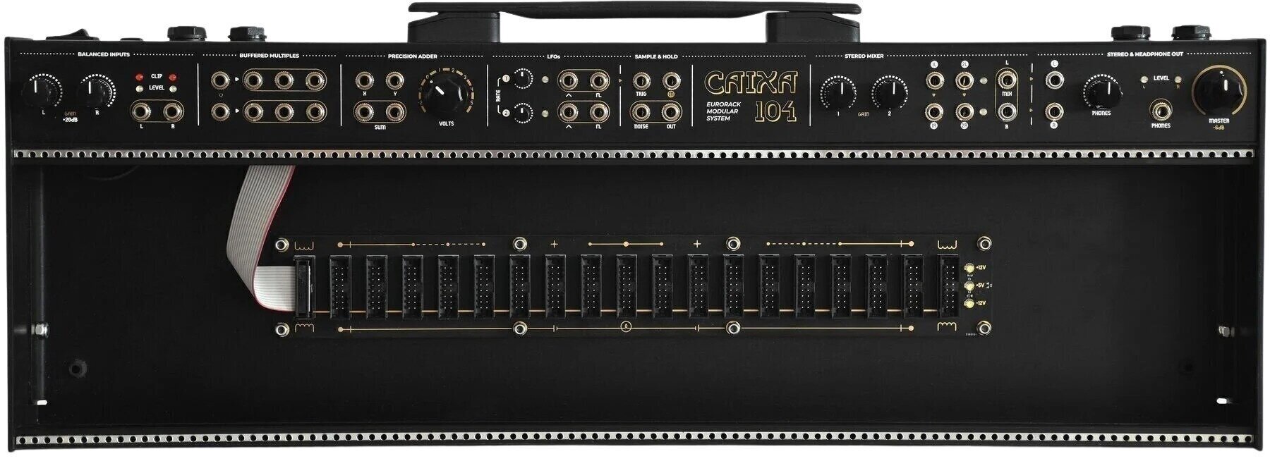 Sistema modular NANO CAIXA 104 Sistema modular