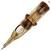 Тату-картриджі з голками Kwadron Round Liner Картридж Long Taper 35/9RLLT 0,35 mm 1 шт.