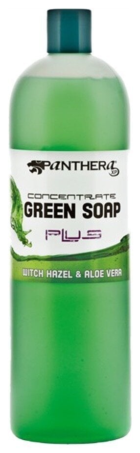 Consumabile pentru tatuaj Panthera Concentrate Green Săpun 1000 ml 1 buc.