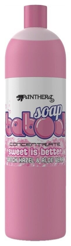 Витратні матеріали для тату Panthera Babool Мило 500 ml 1 шт.