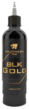 Boje za tetoviranje (odobrene u EU) Panthera BLK Gold Tinta za tetoviranje 150 ml Black - 1