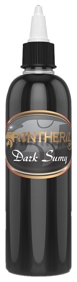 Farby do tatuażu (zatwierdzone w UE) Panthera Dark Sumy Tusz do tatuażu 150 ml Dark Grey