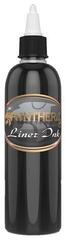 Encres de tatouage (approuvées UE) Panthera Liner Encre de tatouage 150 ml Black