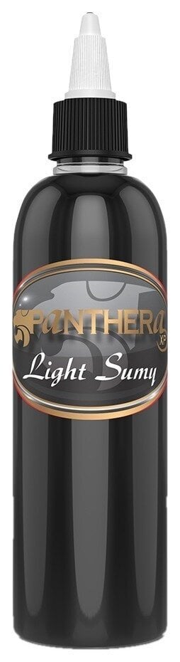 Boje za tetoviranje (odobrene u EU) Panthera Light Sumy Tinta za tetoviranje 150 ml Light Grey