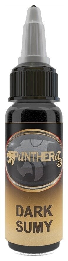 Boje za tetoviranje (odobrene u EU) Panthera Dark Sumy Tinta za tetoviranje 30 ml Dark Grey