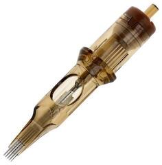 Тату-картриджі з голками Kwadron Magnum Картридж Medium Taper 35/9MGMT 0,35 mm 1 шт.
