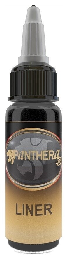 Boje za tetoviranje (odobrene u EU) Panthera Liner Tinta za tetoviranje 30 ml Black
