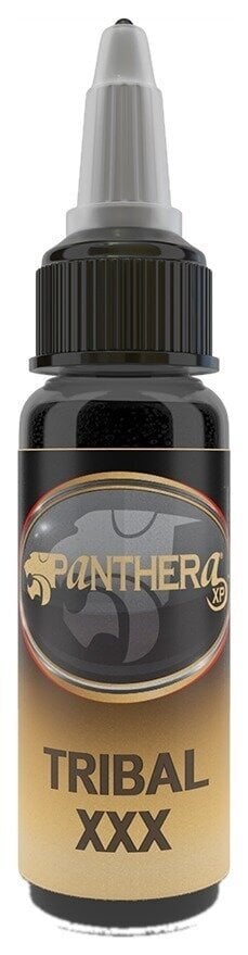 Boje za tetoviranje (odobrene u EU) Panthera Tribal XXX Tinta za tetoviranje 30 ml Black