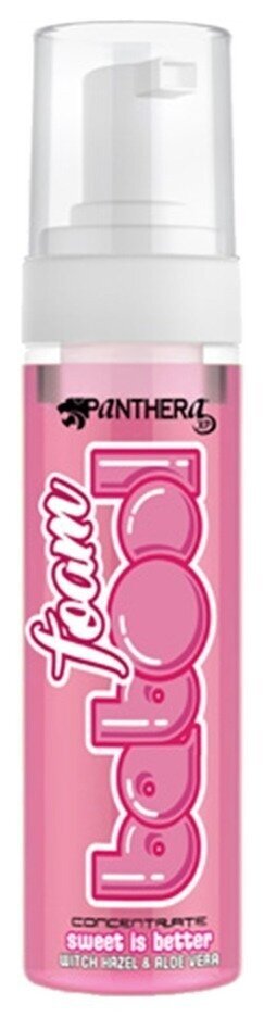 Витратні матеріали для тату Panthera Babool Мило-піна 200 ml 1 шт.