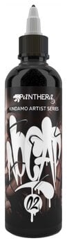 Farby do tatuażu (zatwierdzone w UE) Panthera Kindamo No Cap Tusz do tatuażu 150 ml 02 - 1