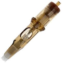 Тату-картриджі з голками Kwadron Soft Edge Magnum Картридж Medium Taper 35/13SEMMT 0,35 mm 1 шт.