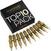 Kartridże igły do tatuażu Kwadron Top10 Pack Most Popular Sample Zestaw cartridge 10 szt.