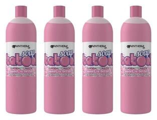 Materiały eksploatacyjne do tatuażu Panthera Babool Mydło 4 x 1000 ml 4 szt.