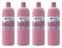 Tattoo-verbruiksmaterialen Panthera Babool Zeep 4 x 1000 ml 4 stuks