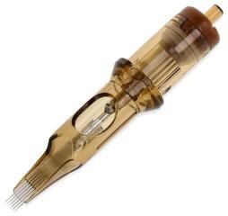 Тату-картриджі з голками Kwadron Magnum Картридж Long Taper 30/11MGLT 0,30 mm 1 шт.