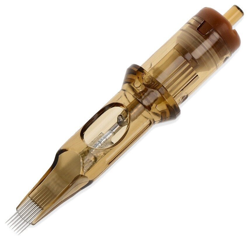 Тату-картриджі з голками Kwadron Magnum Картридж Long Taper 30/13MGLT 0,30 mm 1 шт.
