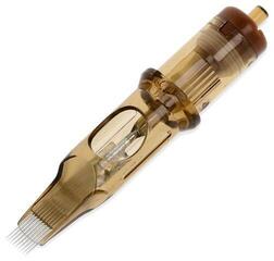 Тату-картриджі з голками Kwadron Magnum Картридж Long Taper 30/17MGLT 0,30 mm 1 шт.