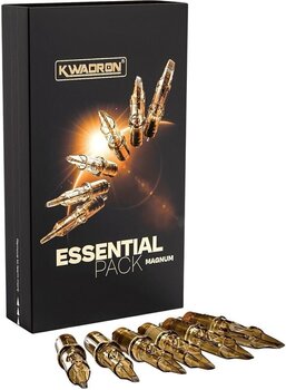 Kartridże igły do tatuażu Kwadron Magnum Essential Pack Zestaw cartridge 18 szt. - 1