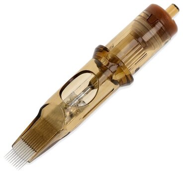 Тату-картриджі з голками Kwadron Magnum Картридж Long Taper 30/19MGLT 0,30 mm 1 шт. - 1