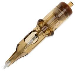 Тату-картриджі з голками Kwadron Magnum Картридж Long Taper 30/7MGLT 0,30 mm 1 шт.