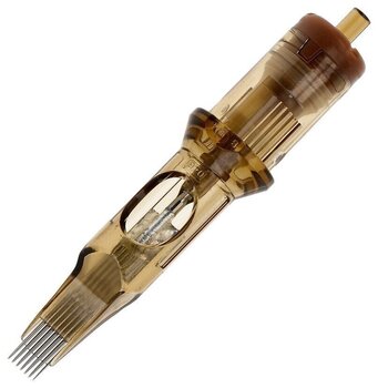 Тату-картриджі з голками Kwadron Magnum Картридж Long Taper 35/13MGLT 0,35 mm 1 шт. - 1