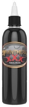 Farby do tatuażu (zatwierdzone w UE) Panthera Tribal XXX Tusz do tatuażu 150 ml Black - 1