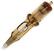 Тату-картриджі з голками Kwadron Magnum Картридж Long Taper 25/11MGLT 0,25 mm 1 шт.