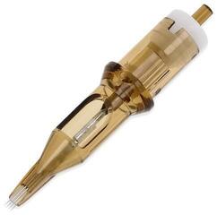 Тату-картриджі з голками Kwadron Sublime Magnum Картридж Long Taper 30/7MGLT 0,30 mm 1 шт.