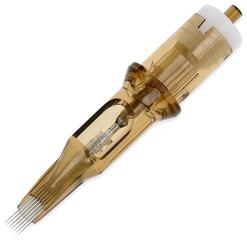 Тату-картриджі з голками Kwadron Sublime Magnum Картридж Long Taper 30/13MGLT 0,30 mm 1 шт.