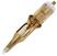 Тату-картриджі з голками Kwadron Sublime Magnum Картридж Long Taper 35/7MGLT 0,35 mm 1 шт.